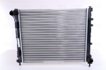 Radiaator,mootorijahutus NISSENS 61935