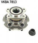 Rattalaagrikomplekt SKF VKBA 7813