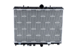 Radiaator,mootorijahutus NRF 58303