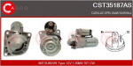 Starter CASCO CST35187AS
