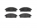 Piduriklotsi komplekt,ketaspidur BREMBO P 56 040
