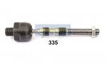 Sisemine rooliots,roolivarras JAPANPARTS RD-335