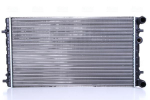 Radiaator,mootorijahutus NISSENS 65228