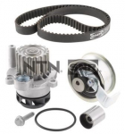 Veepump + hammasrihmakomplekt SNR KDP457.740