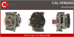 Generaator CASCO CAL10362AS