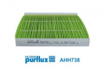Filter,salongi&otilde;hk PURFLUX AHH738