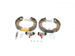 Piduriklotside komplekt BOSCH 0 204 114 676