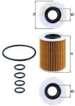 &Otilde;lifilter MAHLE OX 437D