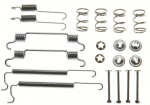 Lisakomplekt, Piduriklotsid TRW SFK384