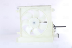 Ventilaator,mootorijahutus NISSENS 85939