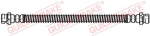 Pidurivoolik QUICK BRAKE 22.535