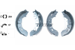 Piduriklotside komplekt TEXTAR 91079300
