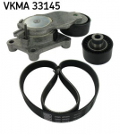 Soonrihmakomplekt SKF VKMA 33145