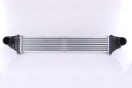 Kompressori&otilde;hu radiaator NISSENS 96722