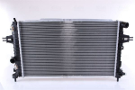 Radiaator,mootorijahutus NISSENS 630768