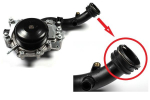 Veepump, mootori jahutus HEPU P1613A-TH-3