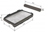 Filter,salongi&otilde;hk BOSCH 1 987 432 401