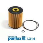 &Otilde;lifilter PURFLUX L314