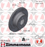 Piduriketas ZIMMERMANN 150.3466.54