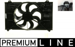 Ventilaator,mootorijahutus MAHLE CFF 222 000P