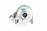 Kompressor,&uuml;lelaadimine NISSENS 93215