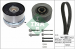 Hammasrihma komplekt INA 530 0724 10