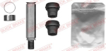 Juhth&uuml;lsikomplekt,pidurisadul QUICK BRAKE 113-1487X