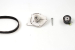Veepump + hammasrihmakomplekt HEPU PK09581