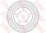 Piduriketas TRW DF6239S
