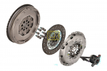 Sidurikomplekt Schaeffler LuK 600 0204 00