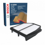 &Otilde;hufilter BOSCH F 026 400 294