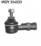 Rooliots SKF VKDY 314033