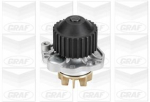 Veepump, mootori jahutus GRAF PA886