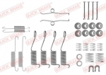 Lisakomplekt, Piduriklotsid QUICK BRAKE 105-0697