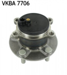 Rattalaagrikomplekt SKF VKBA 7706