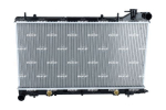 Radiaator,mootorijahutus NRF 53597