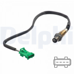 Lambda andur DELPHI ES21316-12B1