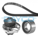 Veepump + hammasrihmakomplekt DAYCO KTBWP1840