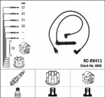 S&uuml;&uuml;tes&uuml;steemikomplekt NGK RC-RV413