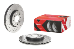 Piduriketas BREMBO 09.5843.3X