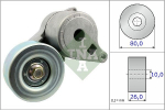 Rihmapinguti,soonrihm Schaeffler INA 534 0509 10