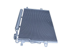 Kondensaator,kliimaseade MAXGEAR AC812464