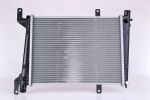 Radiaator,mootorijahutus NISSENS 65561A