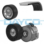 Soonrihmakomplekt DAYCO KPV867