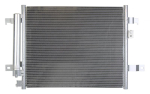Kondensaator,kliimaseade MAXGEAR AC830507