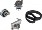 Veepump + hammasrihmakomplekt GATES KP55491XS