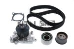 Veepump + hammasrihmakomplekt SNR KDP473.210