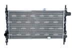 Radiaator,mootorijahutus NRF 58711