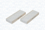 Filter,salongi&otilde;hk MAGNETI MARELLI BCF643