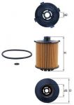 &Otilde;lifilter KNECHT OX 1357D